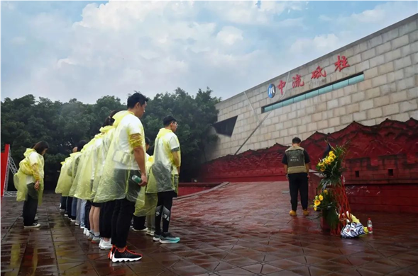 PP王者电子集团发展“知史爱党守初心·砥砺奋进新作为”党建系列活动